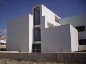 Fachadas ventiladas en Granada