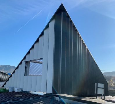 Empresa de fachadas ventiladas en Granada